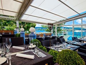 Key West Seerestaurant, Lago di Zurigo