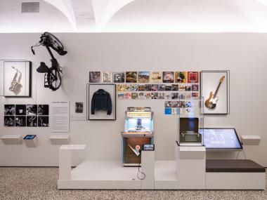 Dauerausstellung «Geschichte Schweiz»