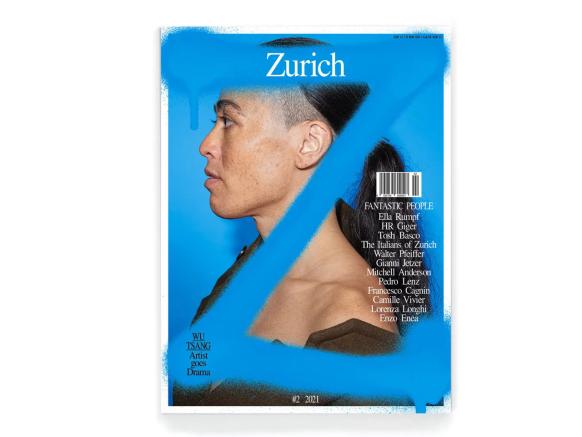Zurich Magazine, Zweite Ausgabe 2021