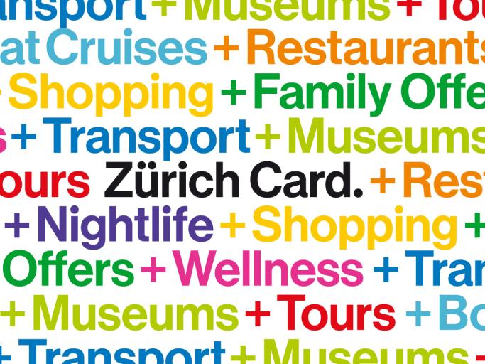 Zürich Card Benefits
